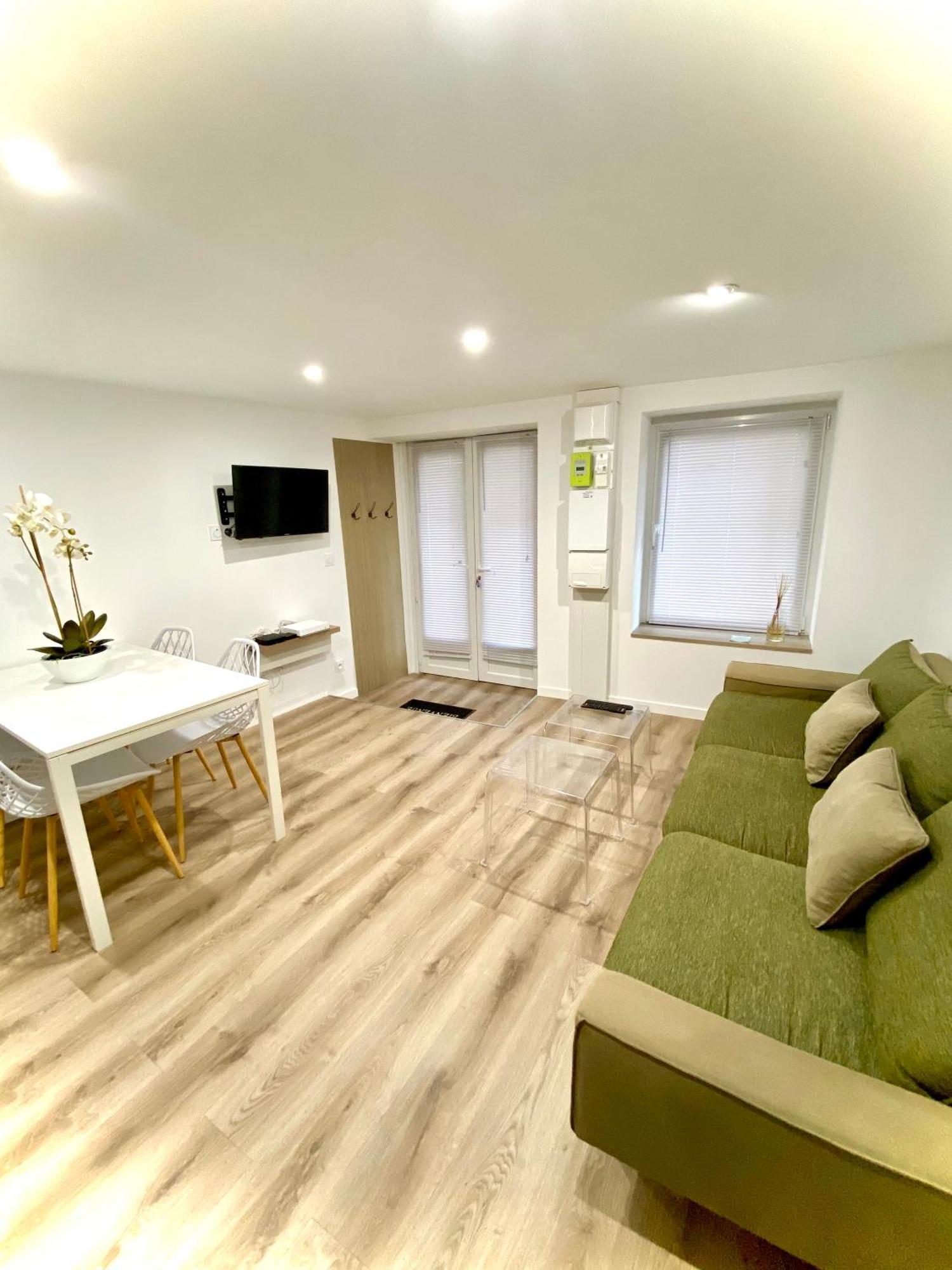 Relax & Cosy Saint Just Saint Rambert Apartment Ngoại thất bức ảnh
